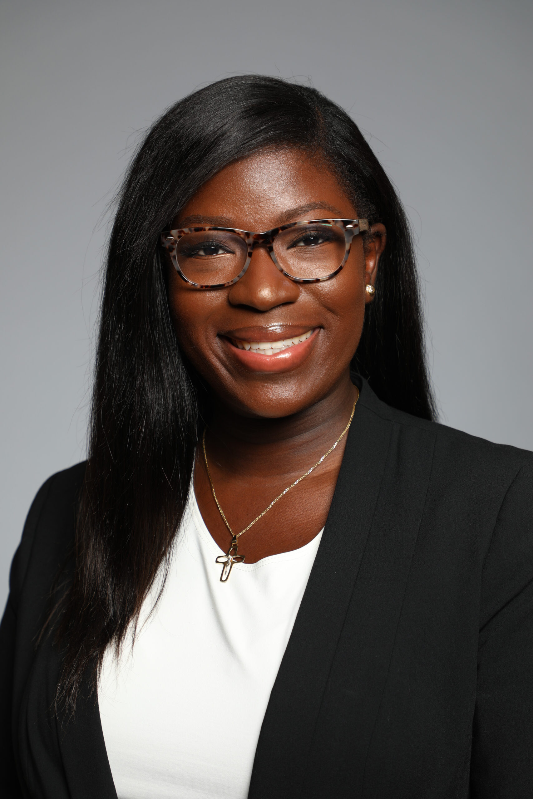 Doreen Agboh, MD Photo - Illinois College of Emergency Physicians